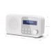 Prenosni DAB radio SHARP DR-P420WH